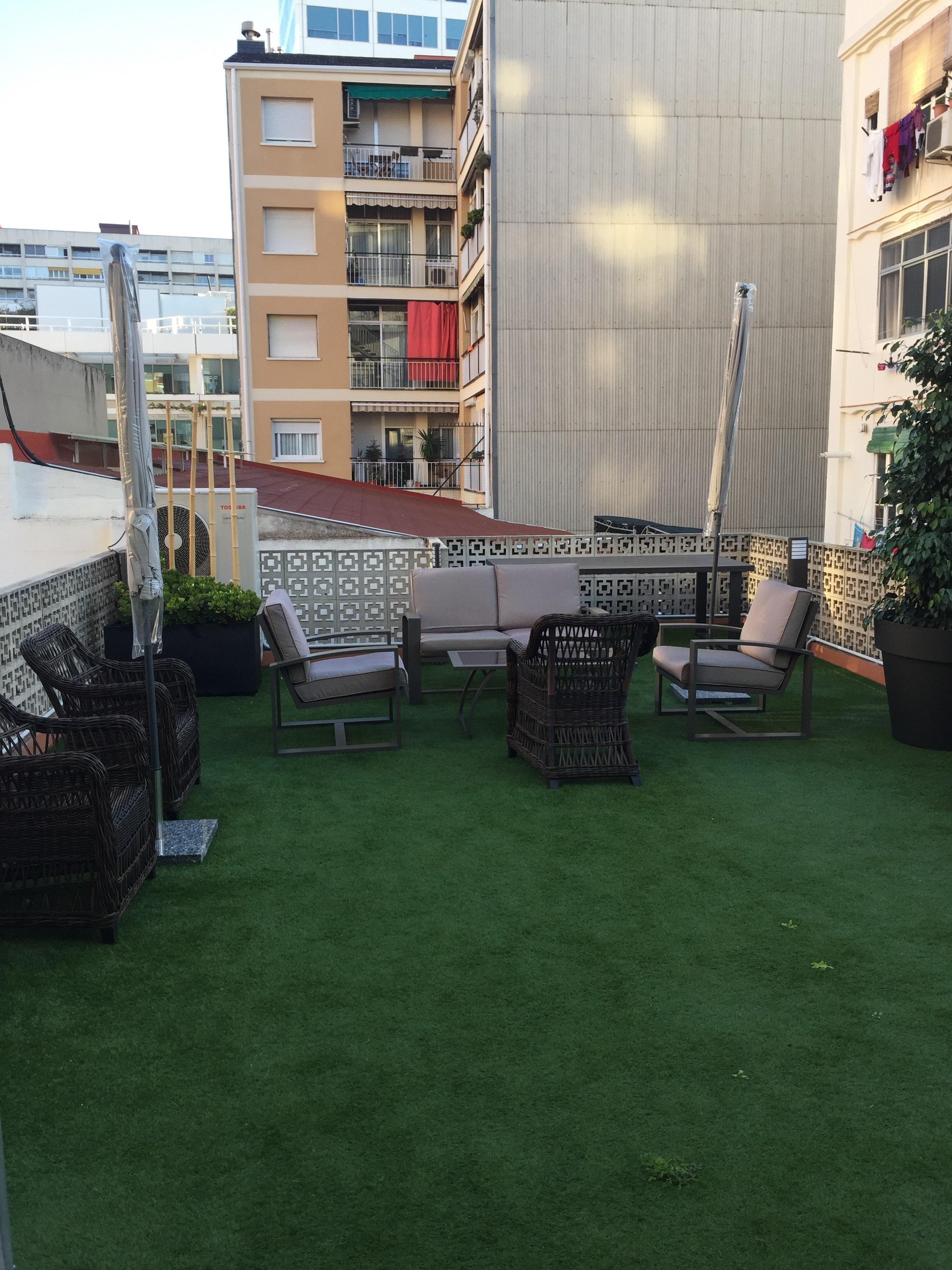 Hotel Transit Barcelona Luaran gambar