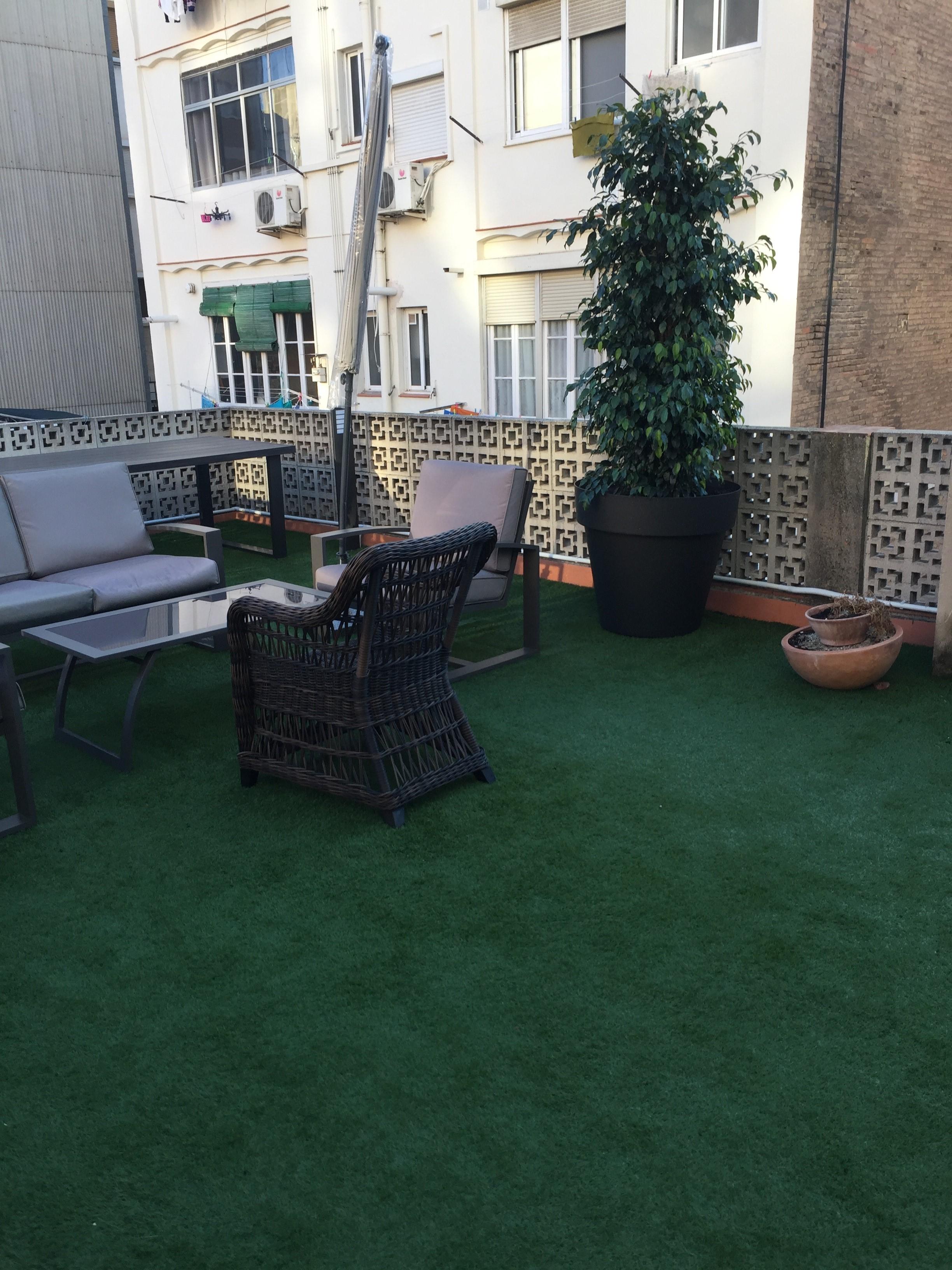 Hotel Transit Barcelona Luaran gambar