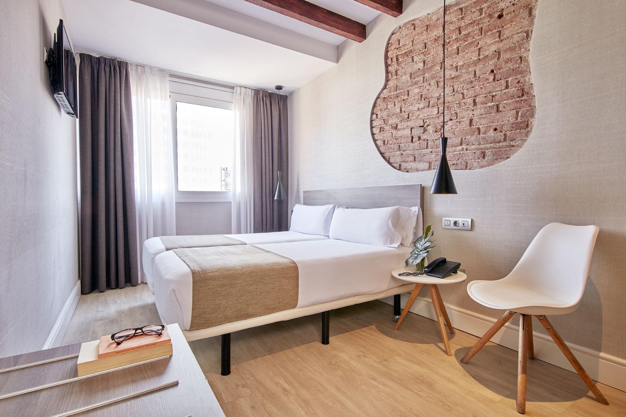 Hotel Transit Barcelona Luaran gambar