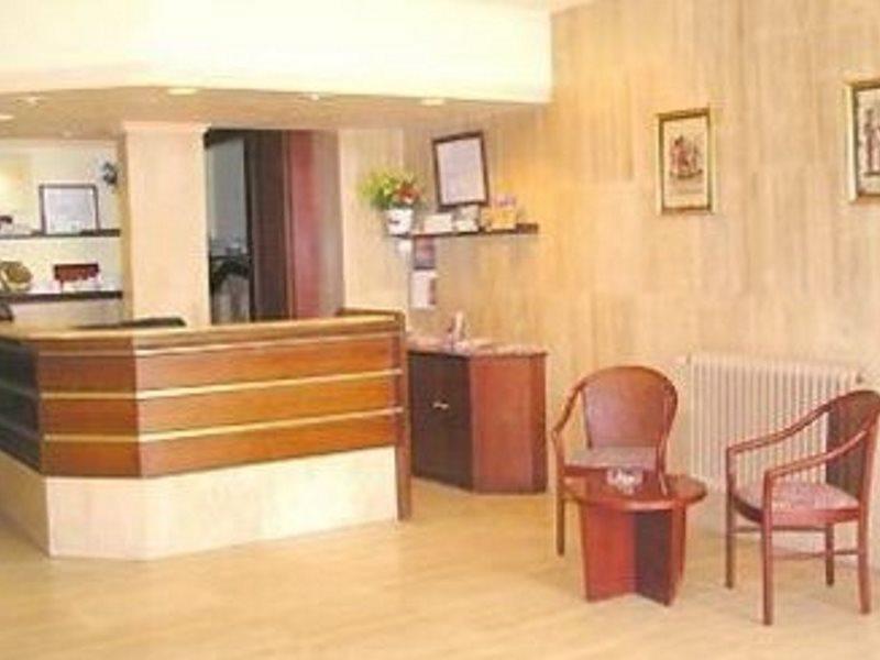 Hotel Transit Barcelona Luaran gambar