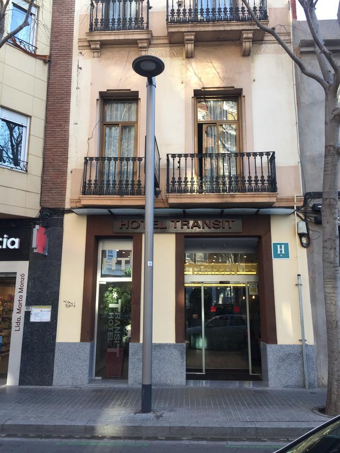 Hotel Transit Barcelona Luaran gambar