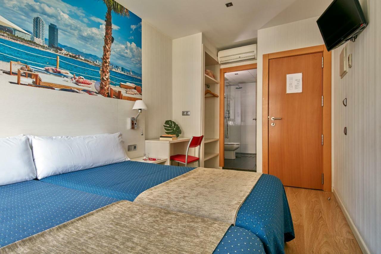 Hotel Transit Barcelona Luaran gambar