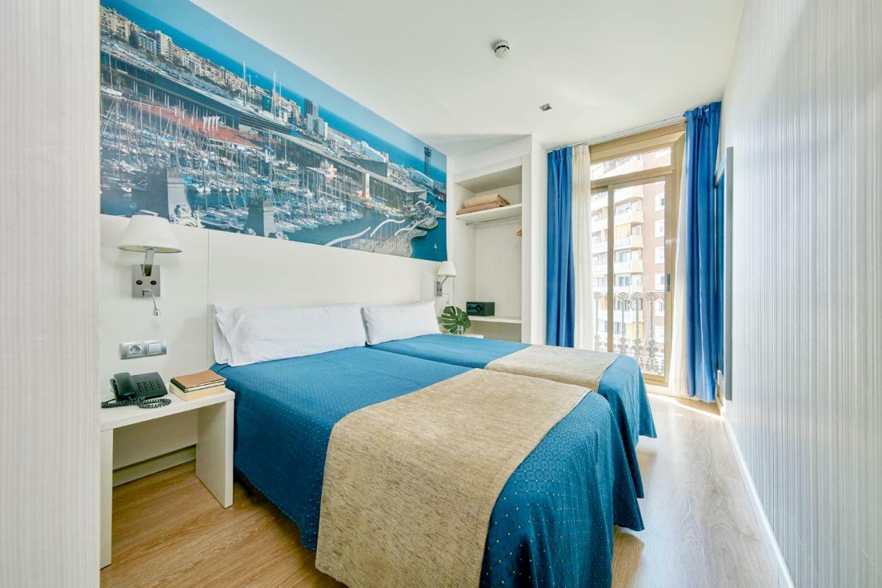 Hotel Transit Barcelona Luaran gambar