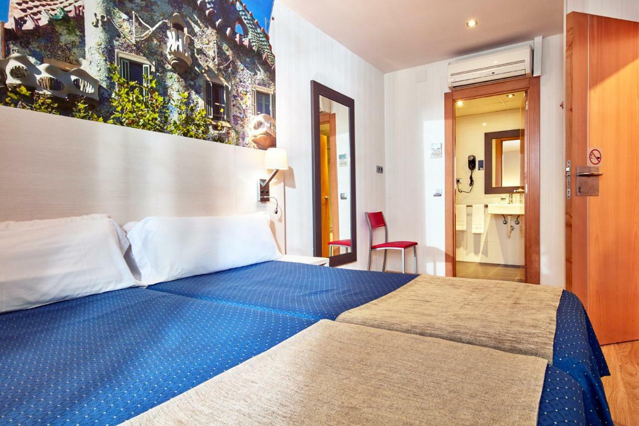 Hotel Transit Barcelona Luaran gambar