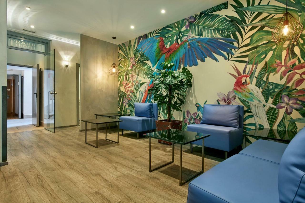 Hotel Transit Barcelona Luaran gambar