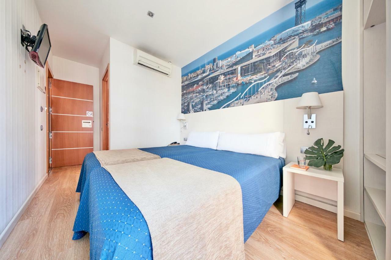 Hotel Transit Barcelona Luaran gambar